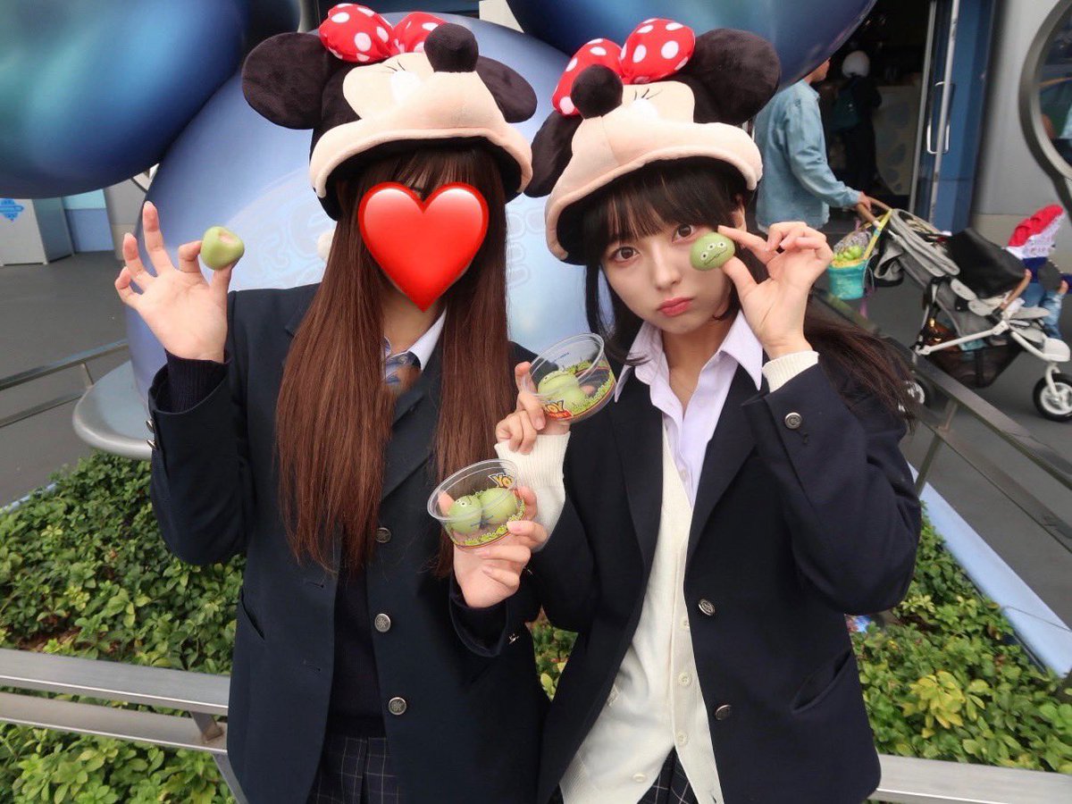 re__i1101's tweet photo. 激カワJK時代っ  ̫ ᴗ^⭐️💕 https://t.co/x1UlYT1fKO