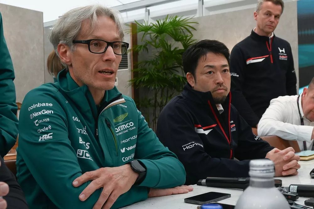 Aston Martin F1 Noticias 🇪🇸 tweet media