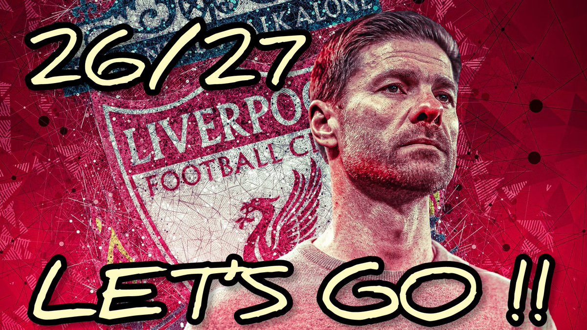 FutDestrangis's tweet image. 🚨🚨 #XabiAlonso &amp;amp; #Liverpool LET’S GO 🚨🚨

El técnico español , ex del #RealMadrid , será el NUEVO ENTRENADOR de los “Reds” a partir de la PRÓXIMA TEMPORADA ‼️‼️

Acuerdo total entre las dos partes 

✍️ @FutDestrangis