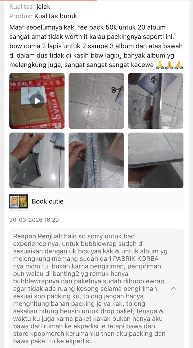 haepichanie ‾◡◝ JASTIP KPOPMERCH/PO both side jnjm tweet media