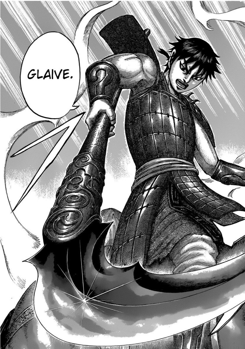 OmarGamer_99's tweet image. The Glaive has been passed and so his legend begins! 😭😭😭
#Kingdom