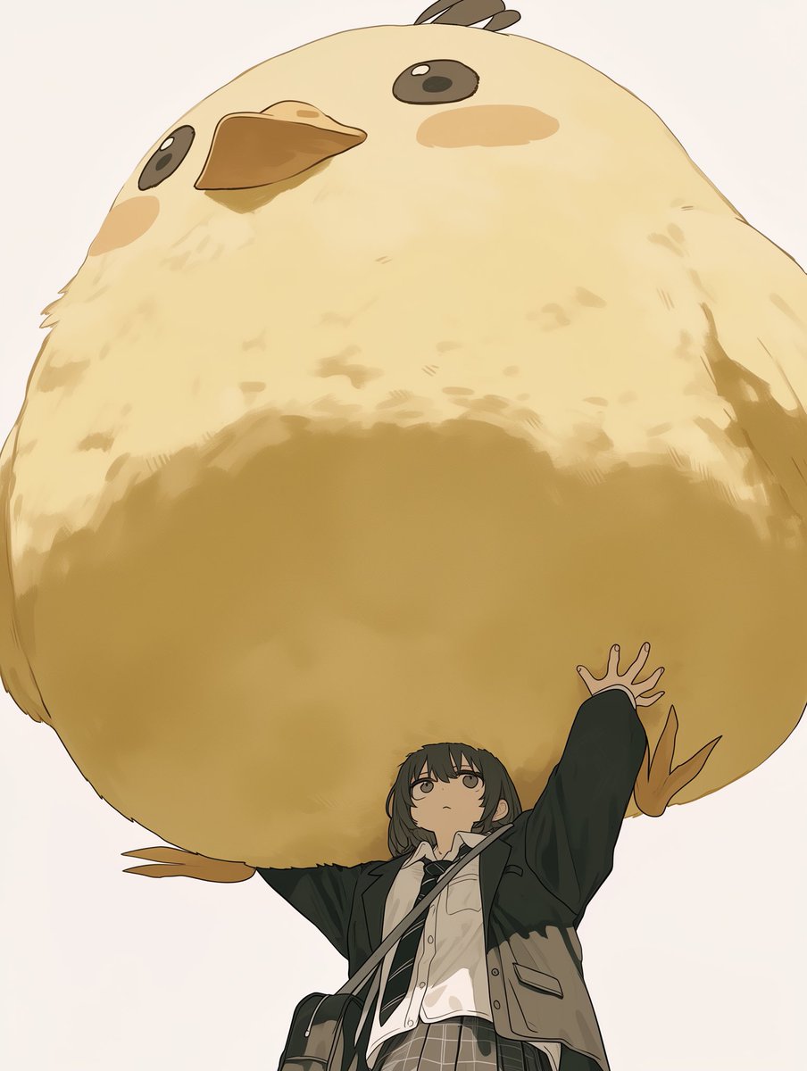 錆たまご tweet media