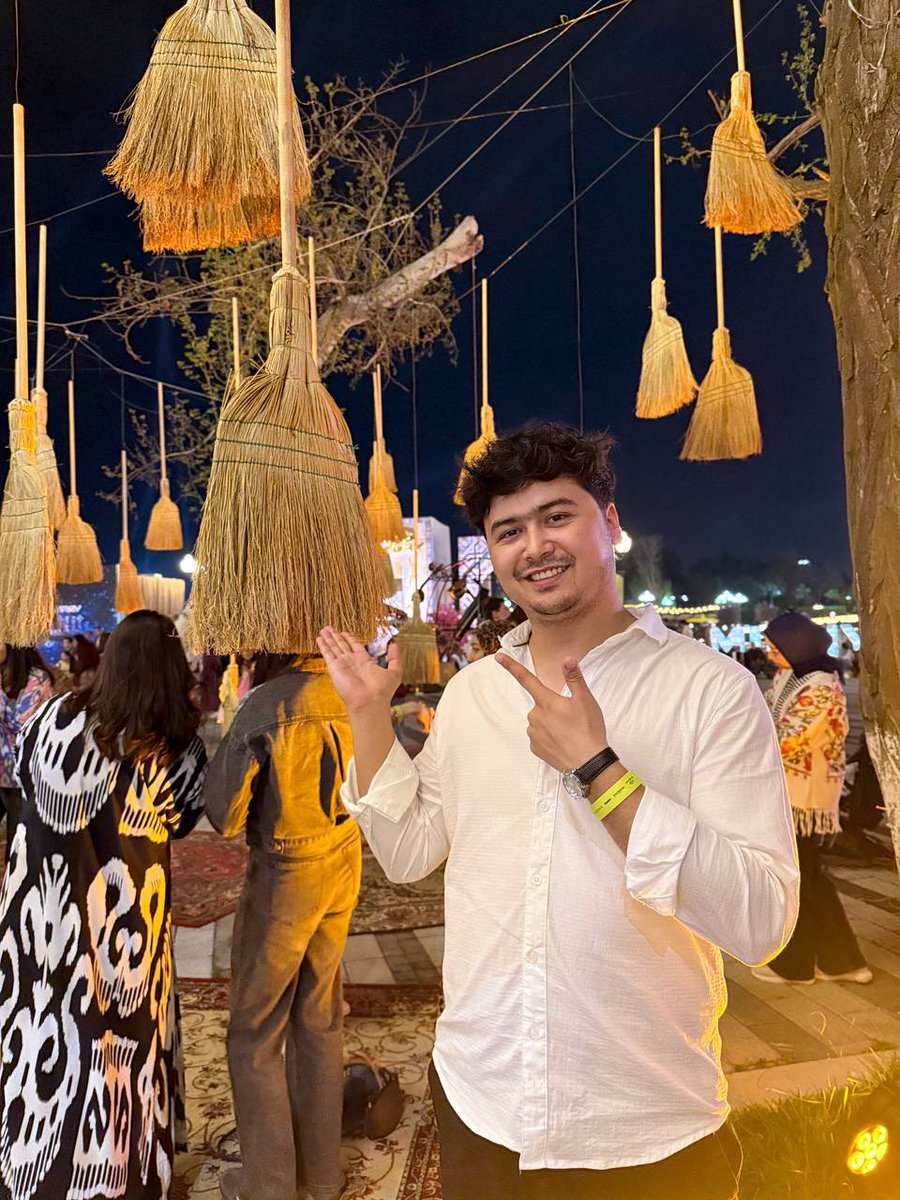 Авазбек Асилжанович tweet media