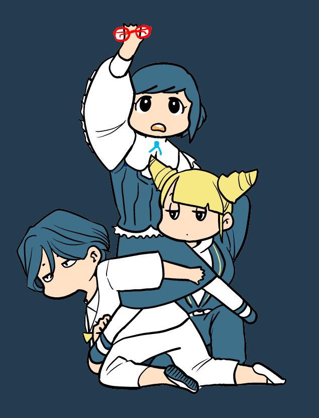 ねぎしお tweet media