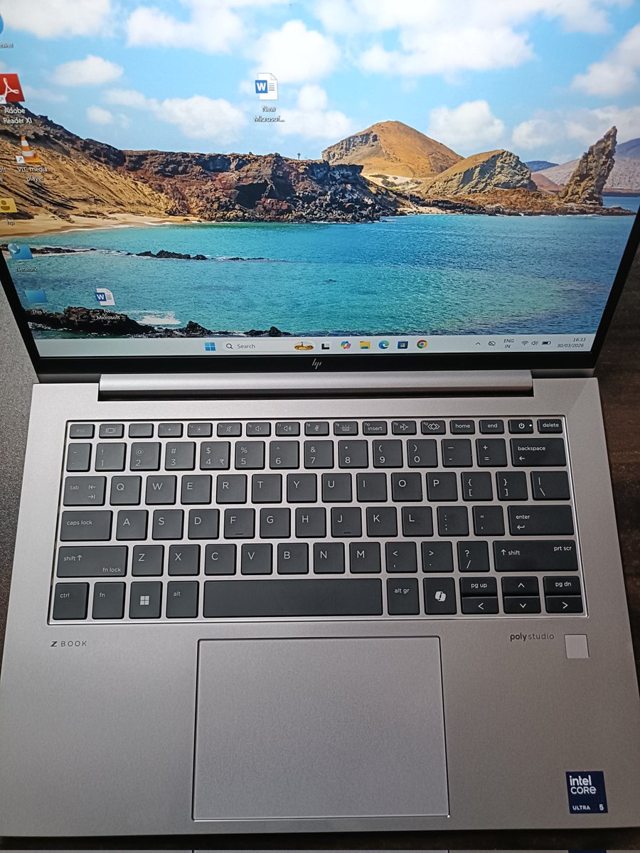 tripathi_utpal's tweet image. Hello #MacBook lovers,
it's HP Z Book 😍
@HP