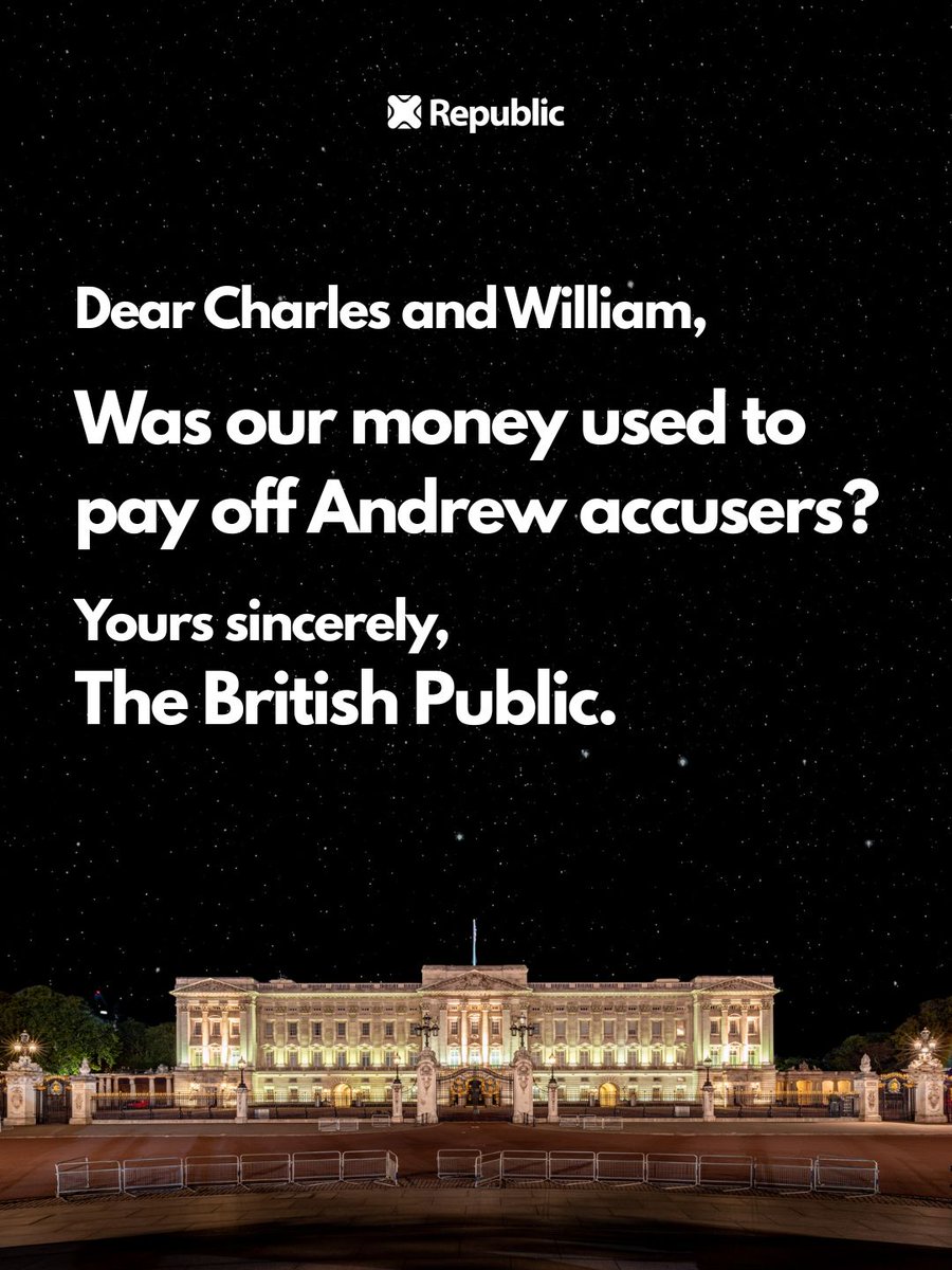 Republic tweet media