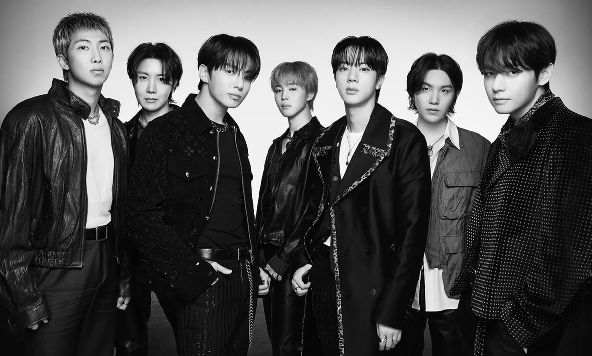 InfoBTS_Spain's tweet photo. INFO | Por 8º año, #BTS ocupa el 1er lugar como el grupo de música más popular de la ola coreana (Hallyu) en 2025 (21,9%) y encabeza la nueva categoría de estrellas coreanas más influyentes (6,9%), en la que #Jungkook ocupa el 3er puesto (3%) 👏++

CONGRATULATIONS BTS
#ARIRANG https://t.co/T0lTq2YxLZ