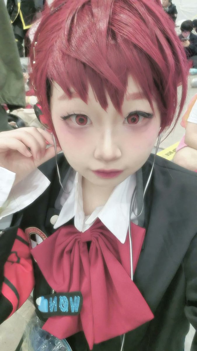 온 | 3부코 양일 tweet media