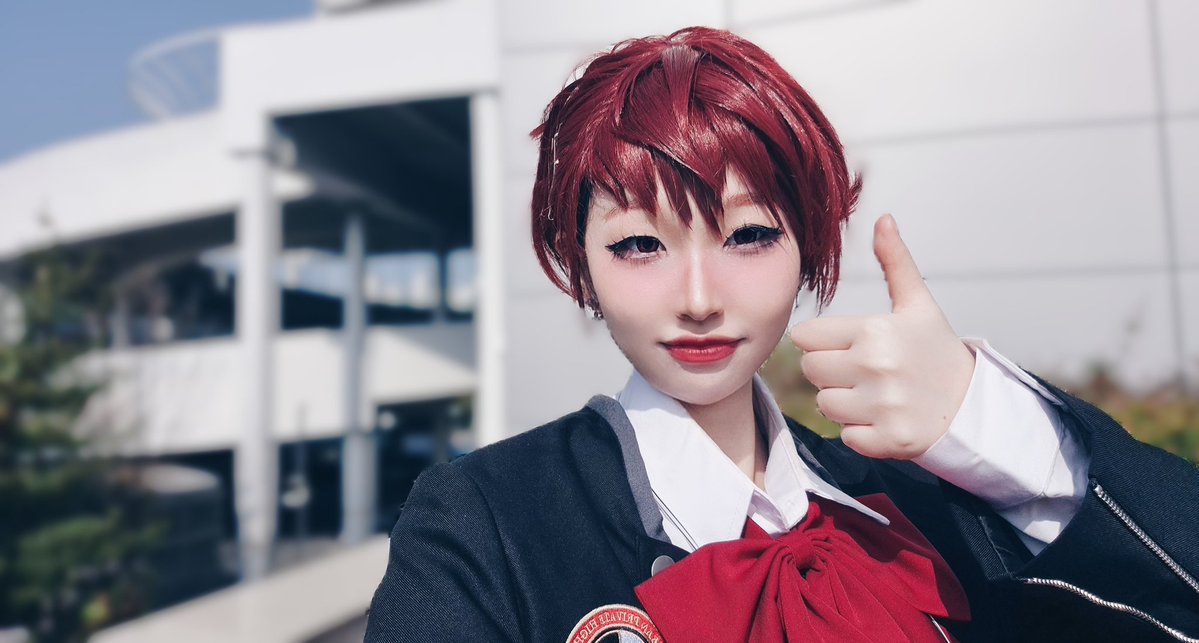 온 | 3부코 양일 tweet media