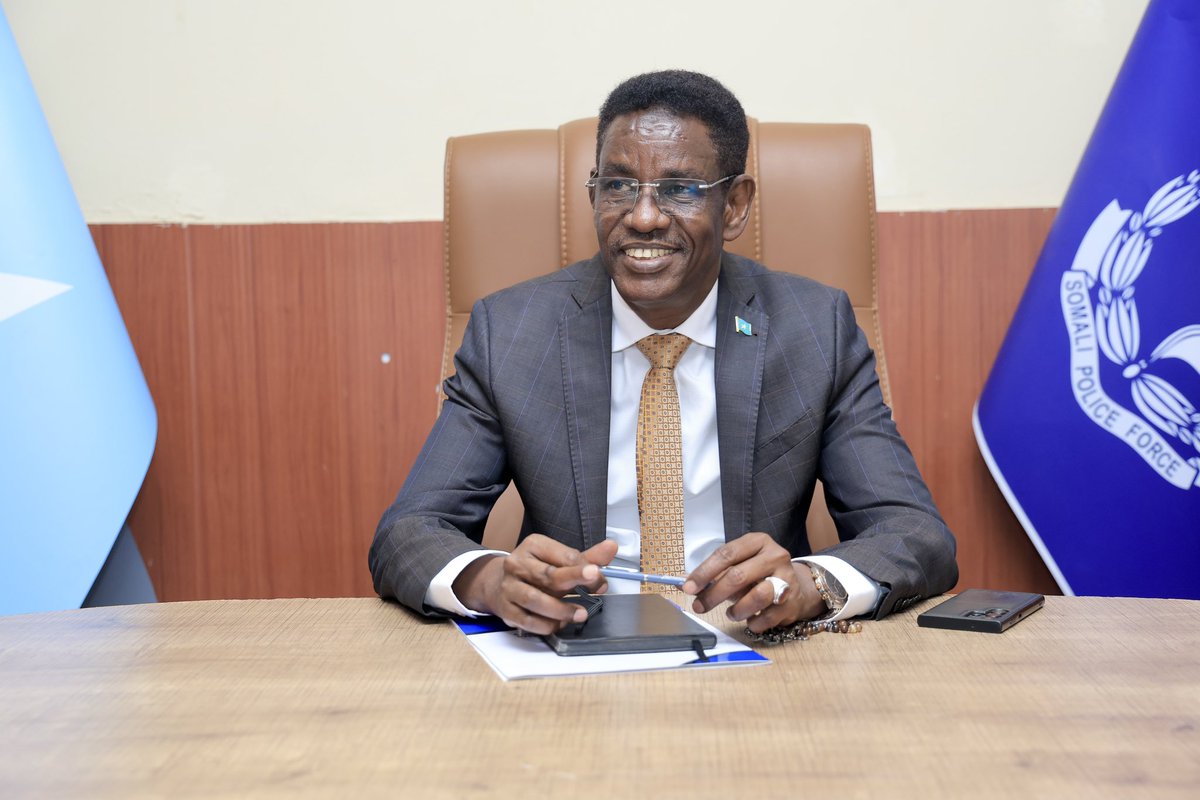 Ministry Of Internal Security 🇸🇴 tweet media