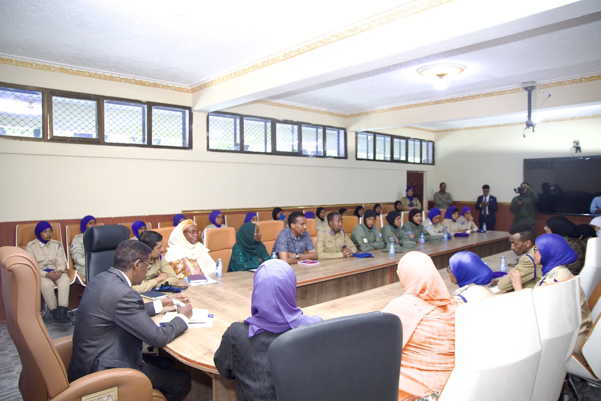 Ministry Of Internal Security 🇸🇴 tweet media