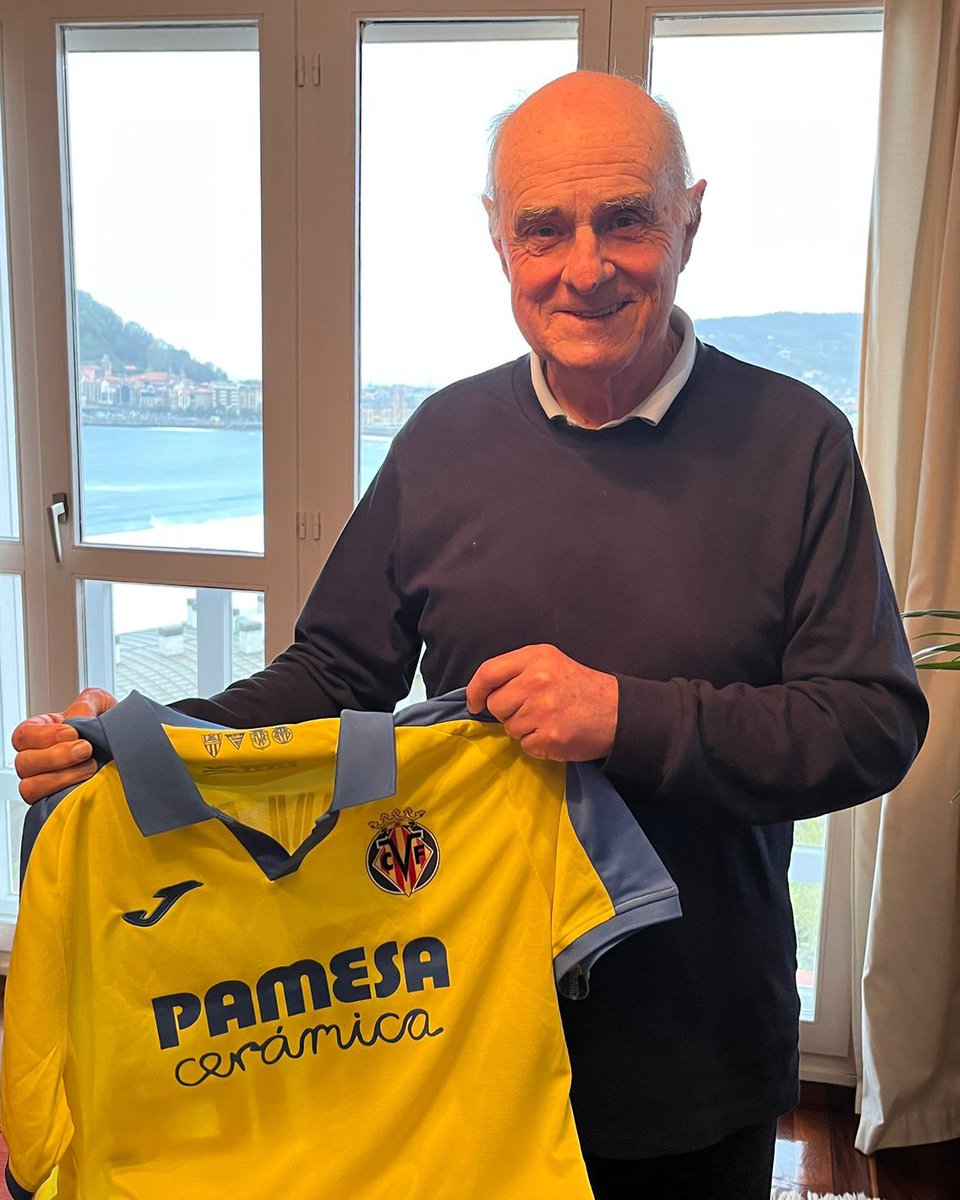 ¡Hoy felicitamos a una auténtica leyenda grogueta! ¡Muchas felicidades, Irulegui! 💛