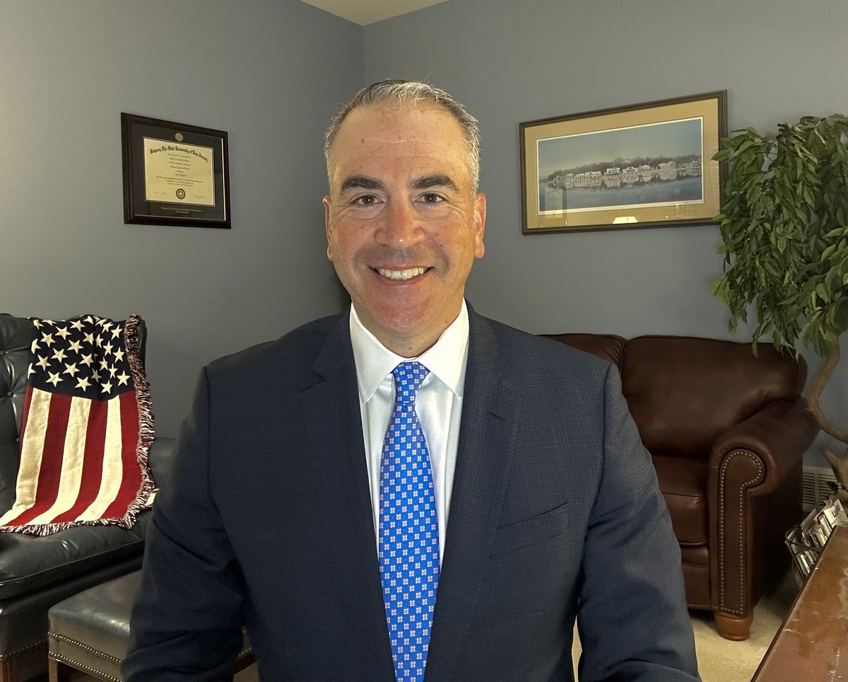 WJCaruso's tweet image. Good morning!  Coming up at 7:25AM, I’m joining @KrysiaLenzo and @IamJohnBurnett, hosts of @NEWSMAX #firstedition.  Tune in and join us!