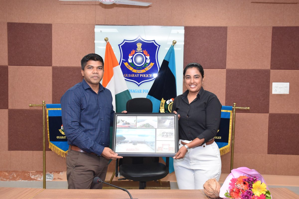 SP Mahisagar tweet media