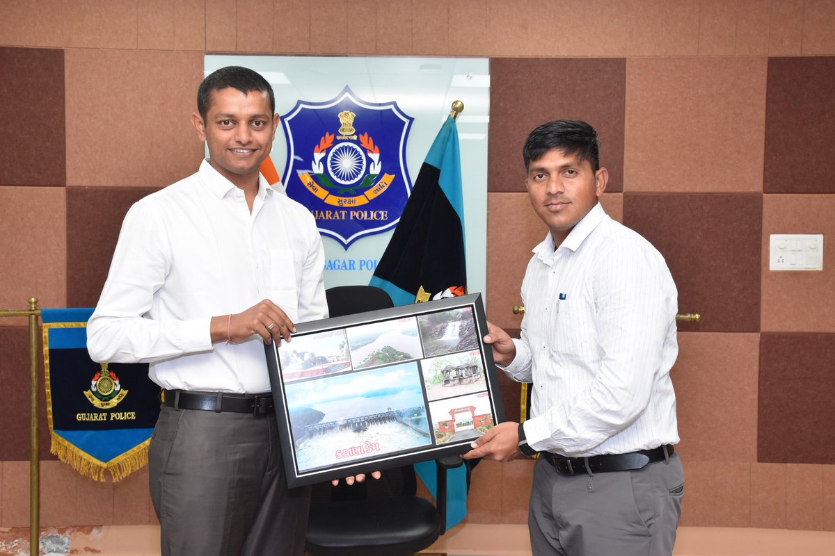 SP Mahisagar tweet media