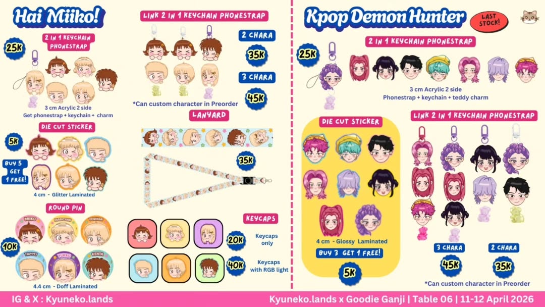 saAAAh | JASTIP OMO MARKET DAY 1 — mt after dm tweet media