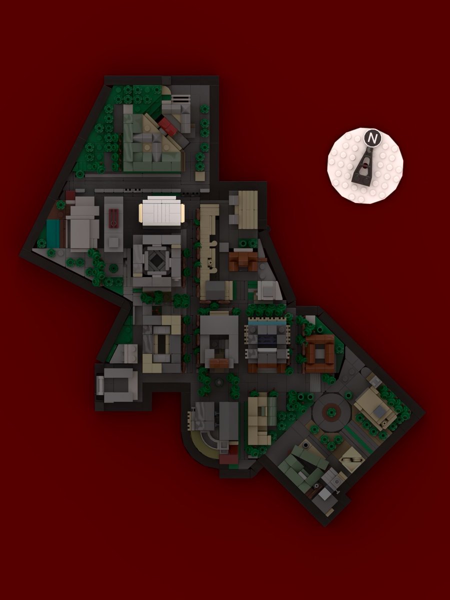 早稲田レゴブロック研究会/Waseda LEGO Community(インカレサークル) tweet media