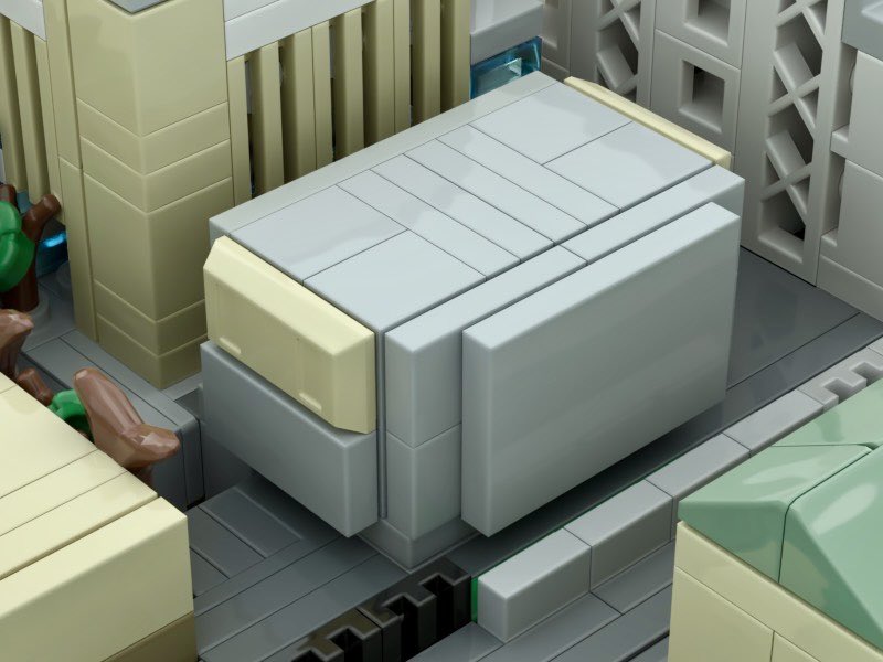 早稲田レゴブロック研究会/Waseda LEGO Community(インカレサークル) tweet media