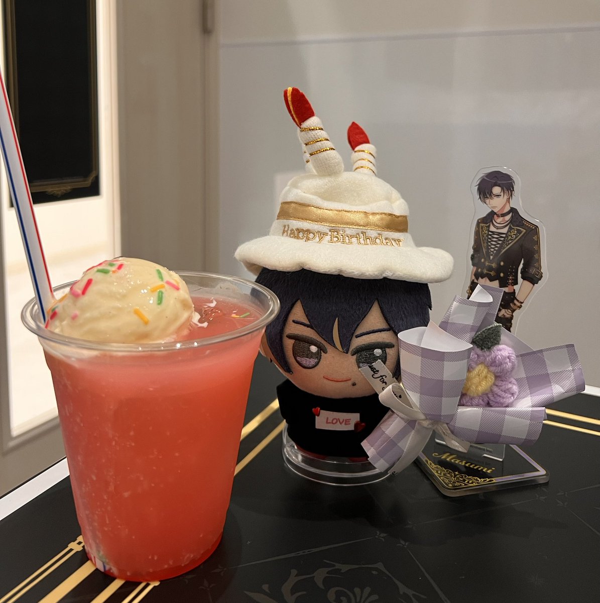 サフラン🍇@⚠️リトリン必読‼️ tweet media