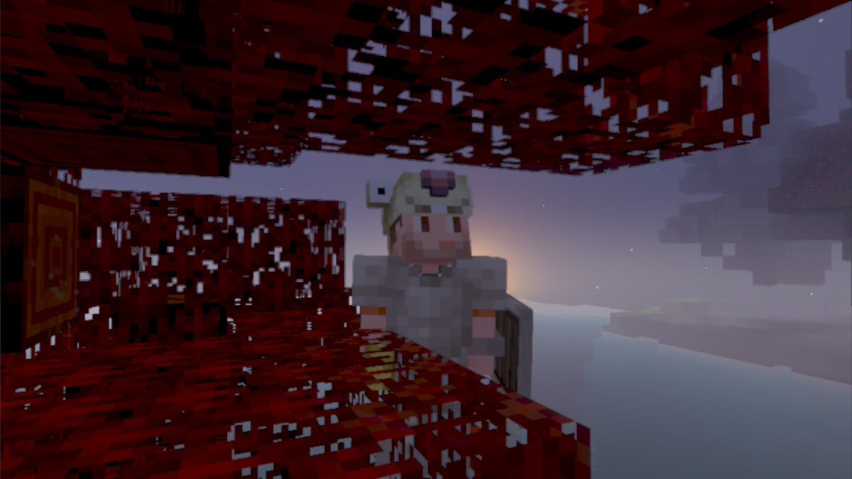 ValakTamalito's tweet photo. Okay pero para cuando la actualización de Action And Stuff @OrevilleStudios ? Con la última versión de Minecraft 26.1 🫪🪓 Me refiero a las nuevas texturas con movimientos de los mobs bebés. https://t.co/mMq6kJqb8O