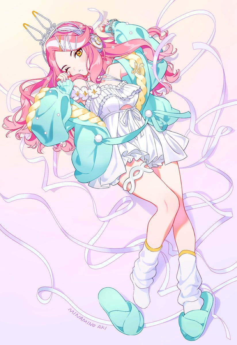 南野あき tweet media