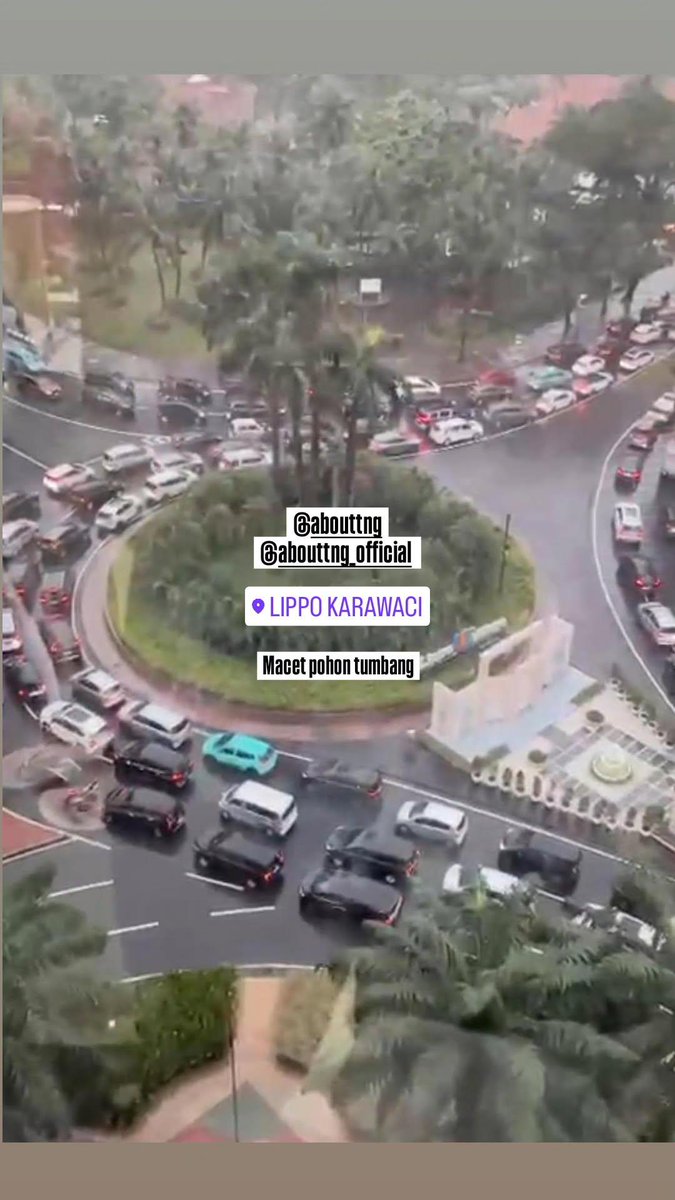 About Tangerang tweet media