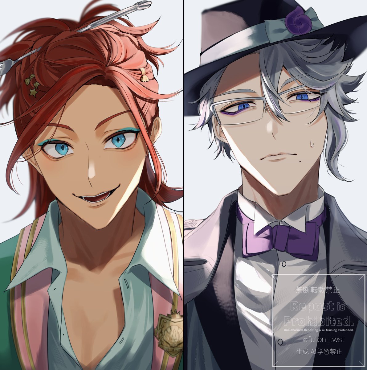 ふとん tweet media