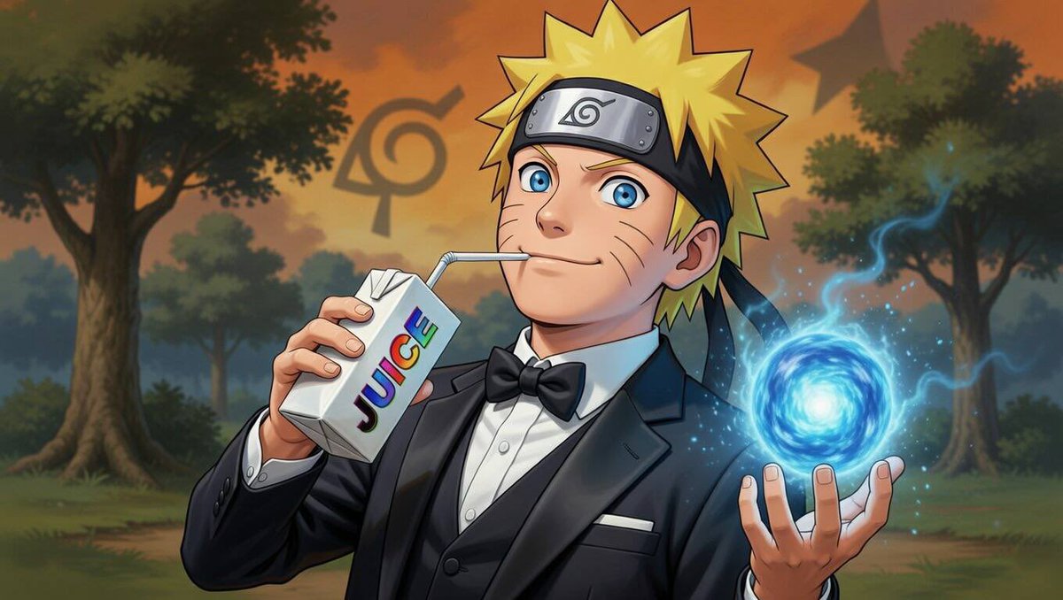 OG Naruto Coin tweet media