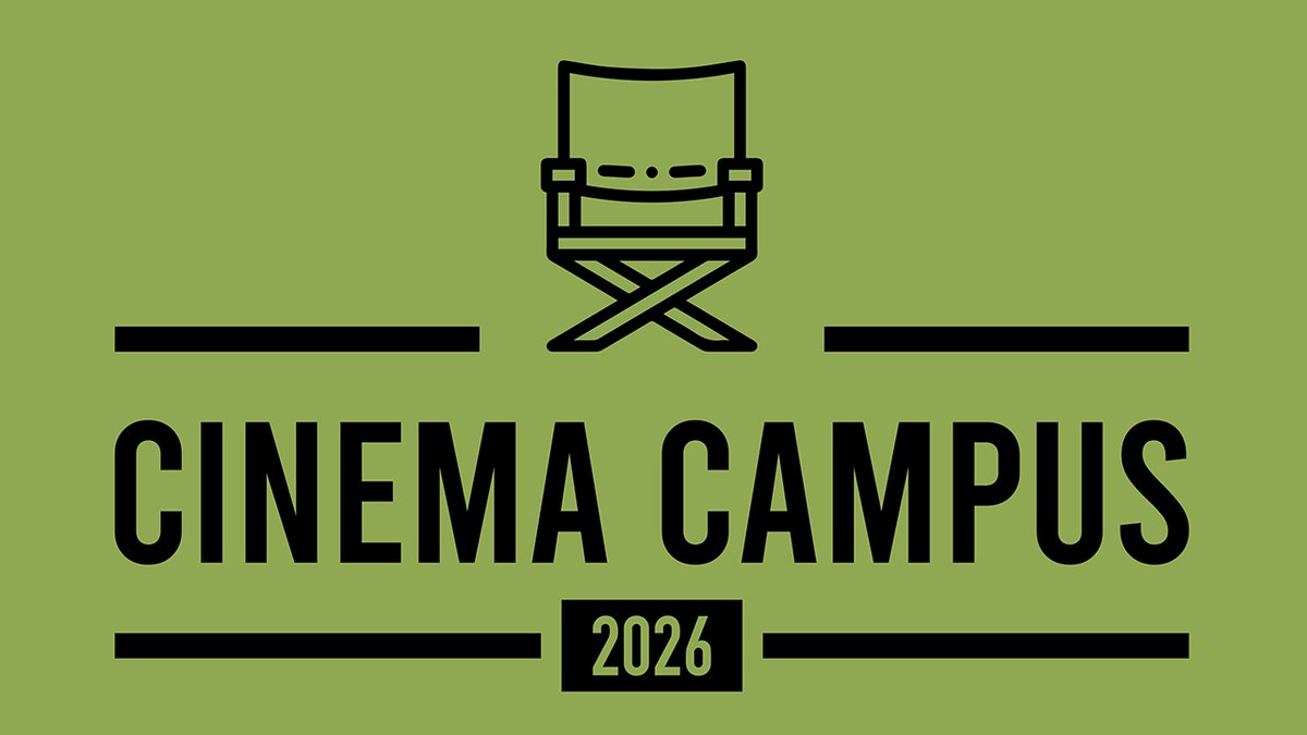 AndaluciaFilm's tweet photo. Abierta la convocatoria para la quinta edición de Cinema Campus 2026, dirigida a todas aquellas personas que estén desarrollando un guion de cortometraje.
🗓️Plazo hasta el 22 de abril a las 23:59h.
🔗Bases: https://t.co/MniNODhmGo

#CinemaCampus2026 #Andalucía #cine #formación https://t.co/Od6CbW5Kpj