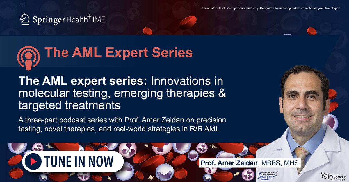 Springer Health+ IME tweet media