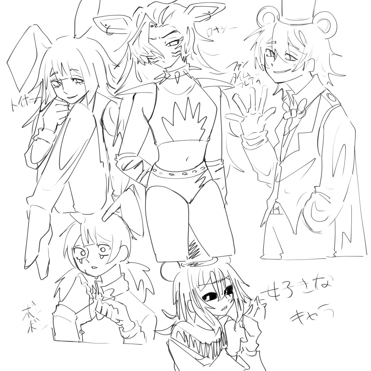 蕨 tweet media