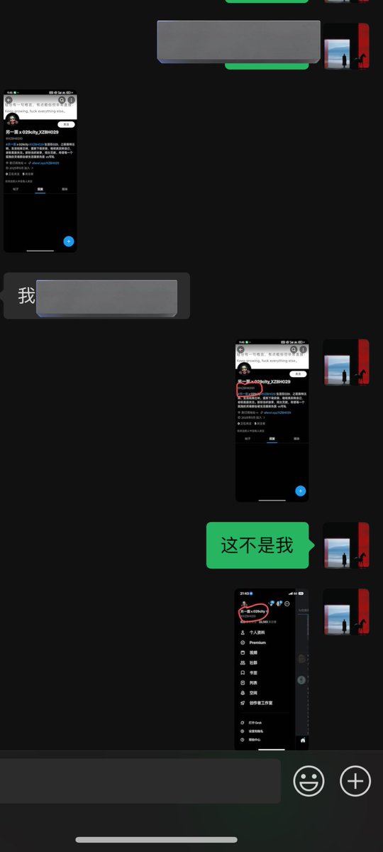 另一面 x 029city tweet media