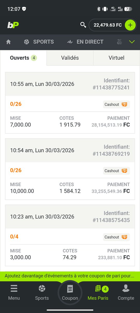 Christian Ilunga wa bakole tweet media