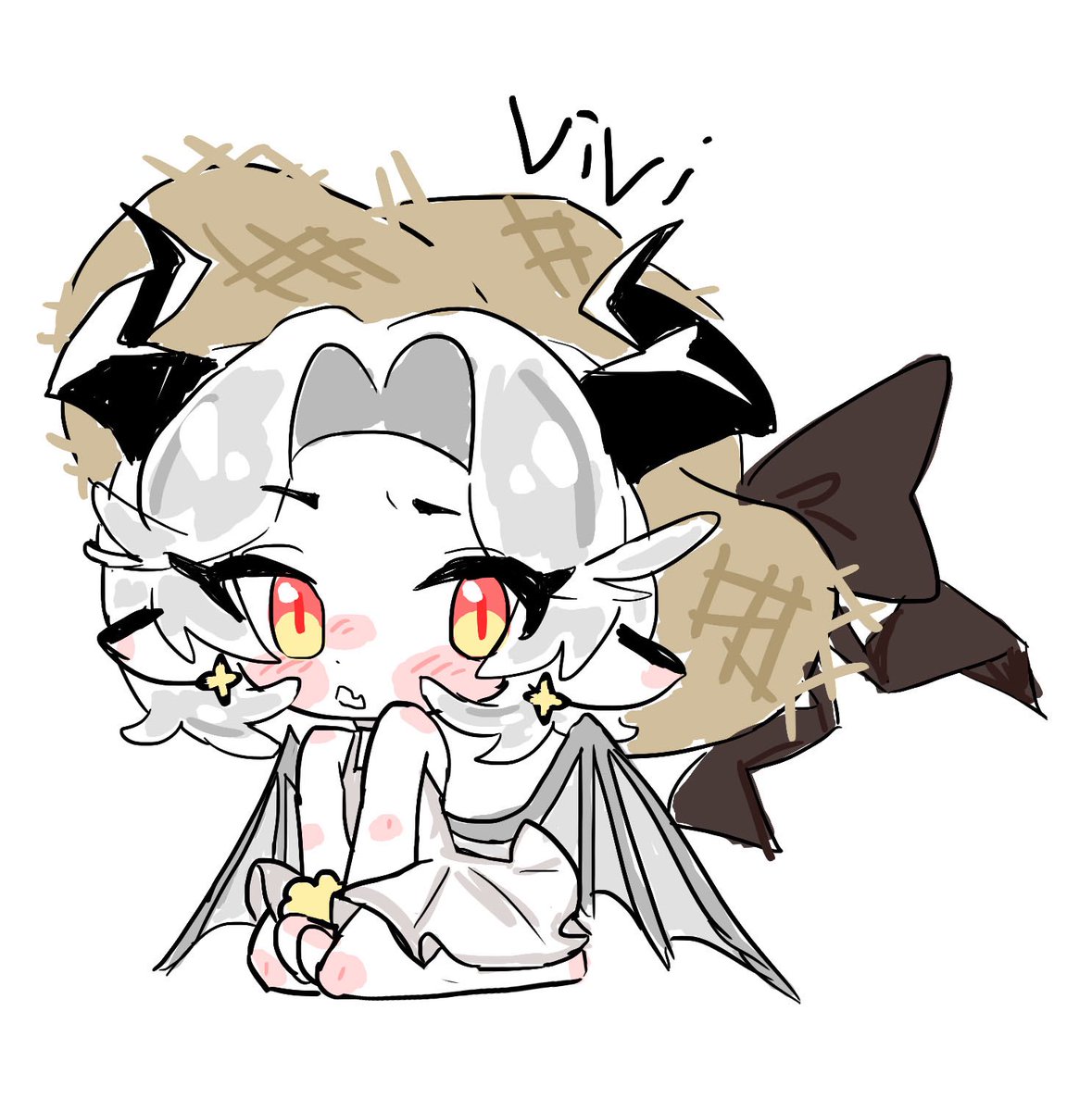 말차히미 tweet media