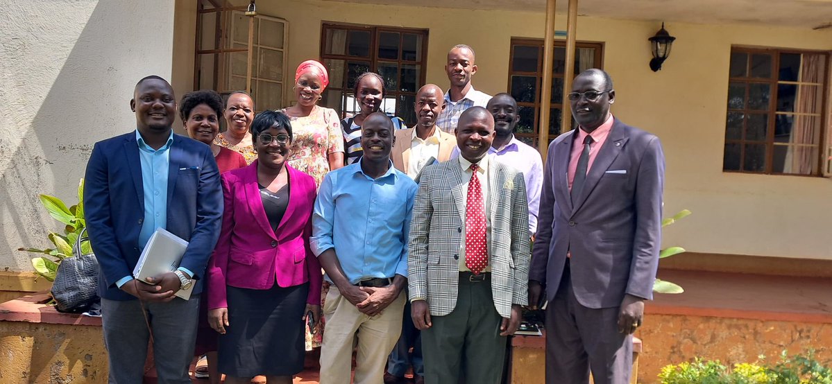 Raising Hope International Friends tweet media