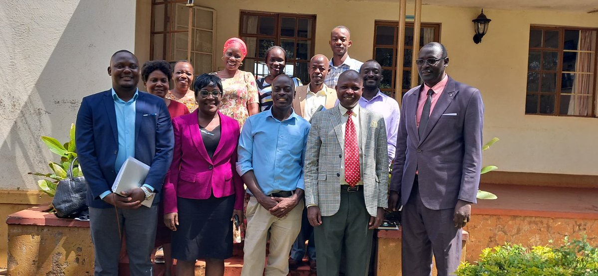 Raising Hope International Friends tweet media