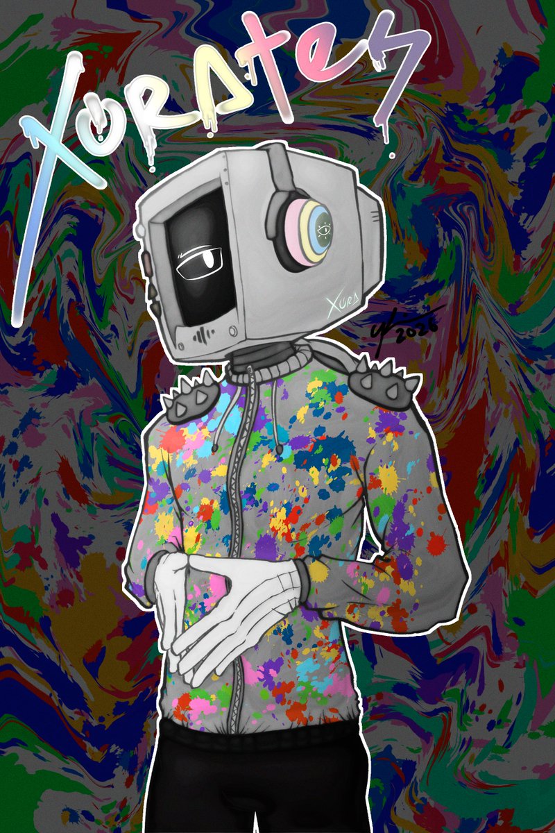xorates_'s tweet photo. sona drip marketing

#xoratesart #digitalart #tvhead https://t.co/fUe98omkVD