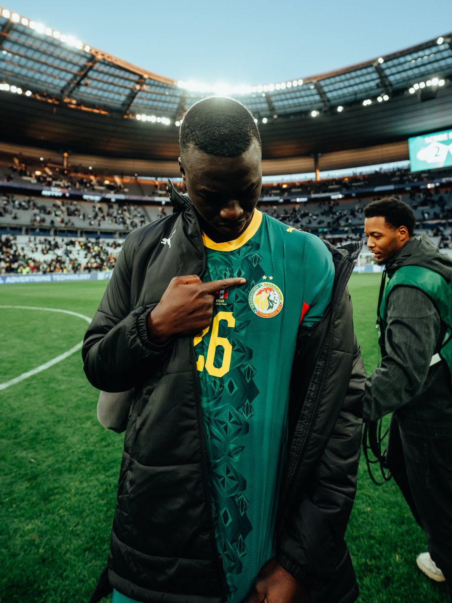 🇸🇳 حلم tweet media