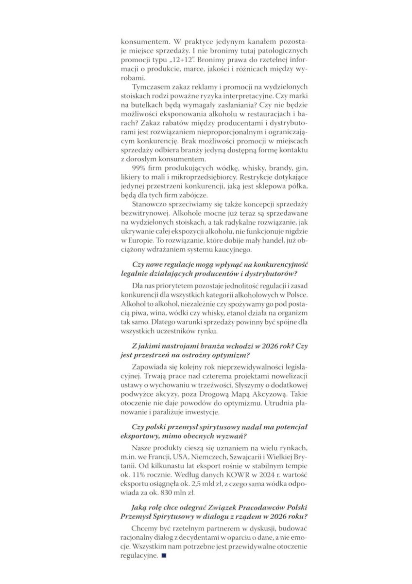 Przemysł Spirytusowy tweet media