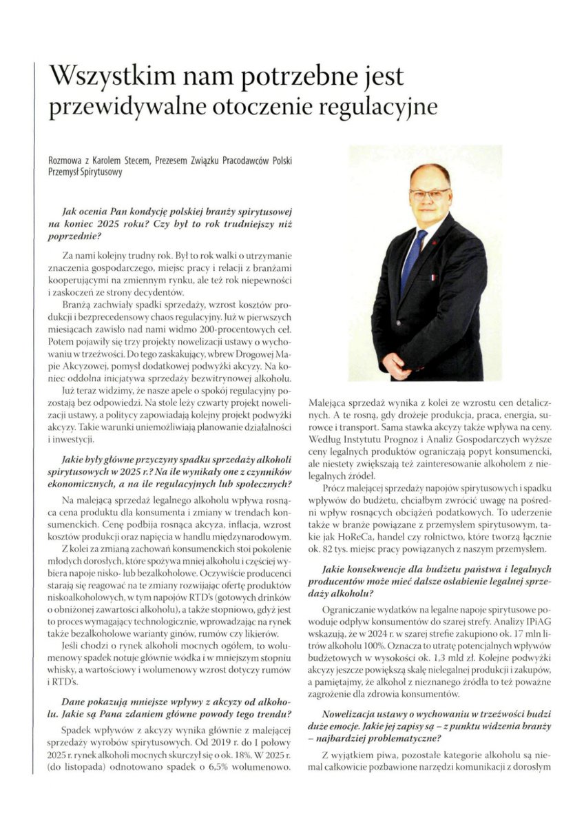 Przemysł Spirytusowy tweet media