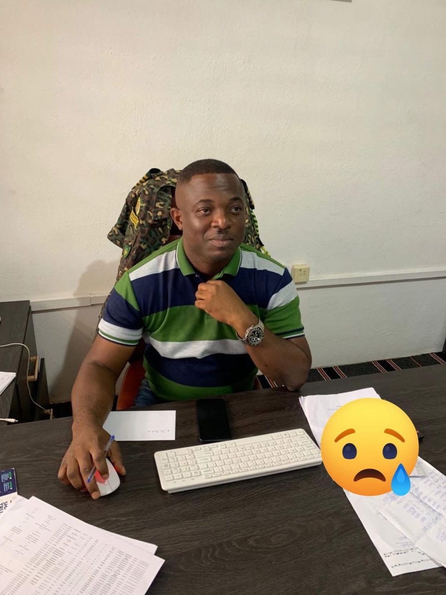 KAY-KAY 🇬🇭 tweet media