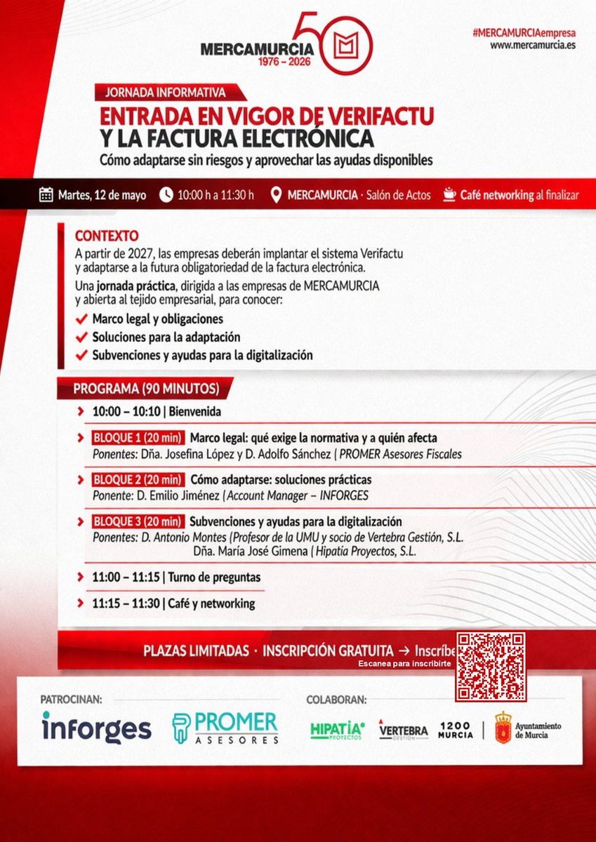 Mercamurcia tweet media