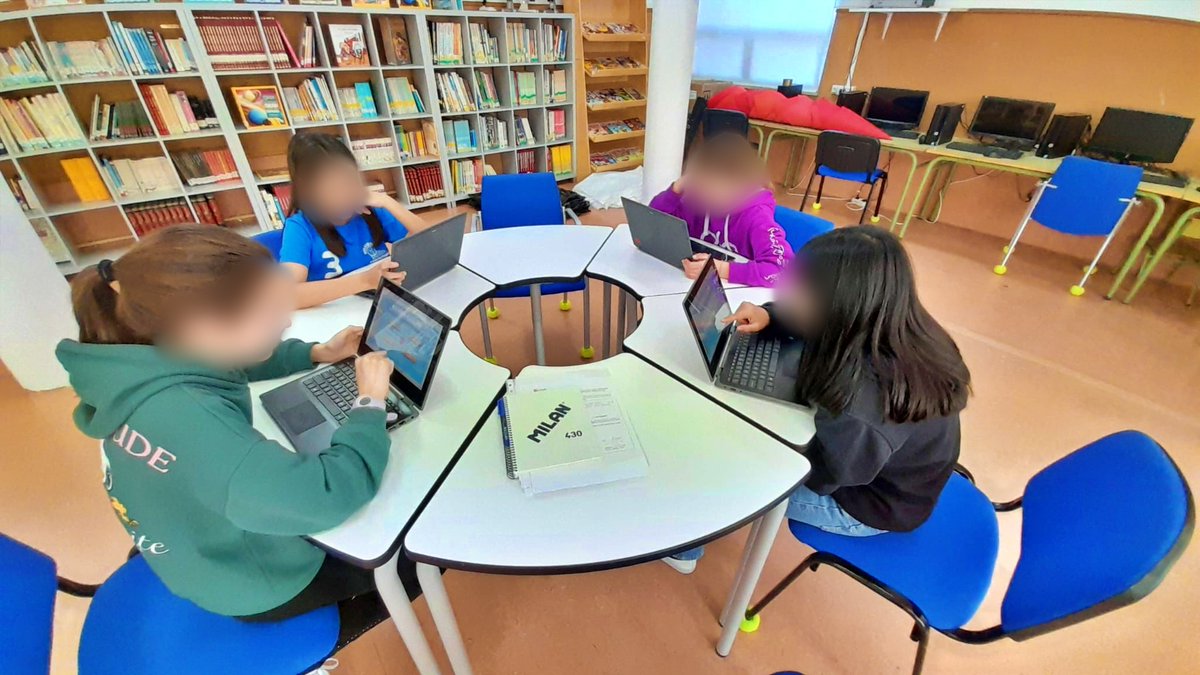 CEIP PEDRO I tweet media