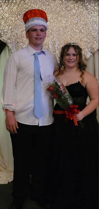 sthenryschools's tweet photo. Congratulations to Kale Schwartz and Ava Watercutter, your 2026 St. Henry High School Prom King and Queen! Also, thank you to all the students who attended prom! You all made it a wonderful night, full of great memories! https://t.co/awUKEHQhdT