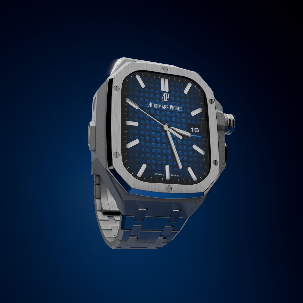 jerryach645's tweet image. The independent watch scene is winning on design. It's losing on visuals.

CGI fixes that — no reshoots, full creative control, physically accurate down to the dial.

DMs open for microbrand founders. #Microbrands #WatchDesign #IndependentWatchmaking