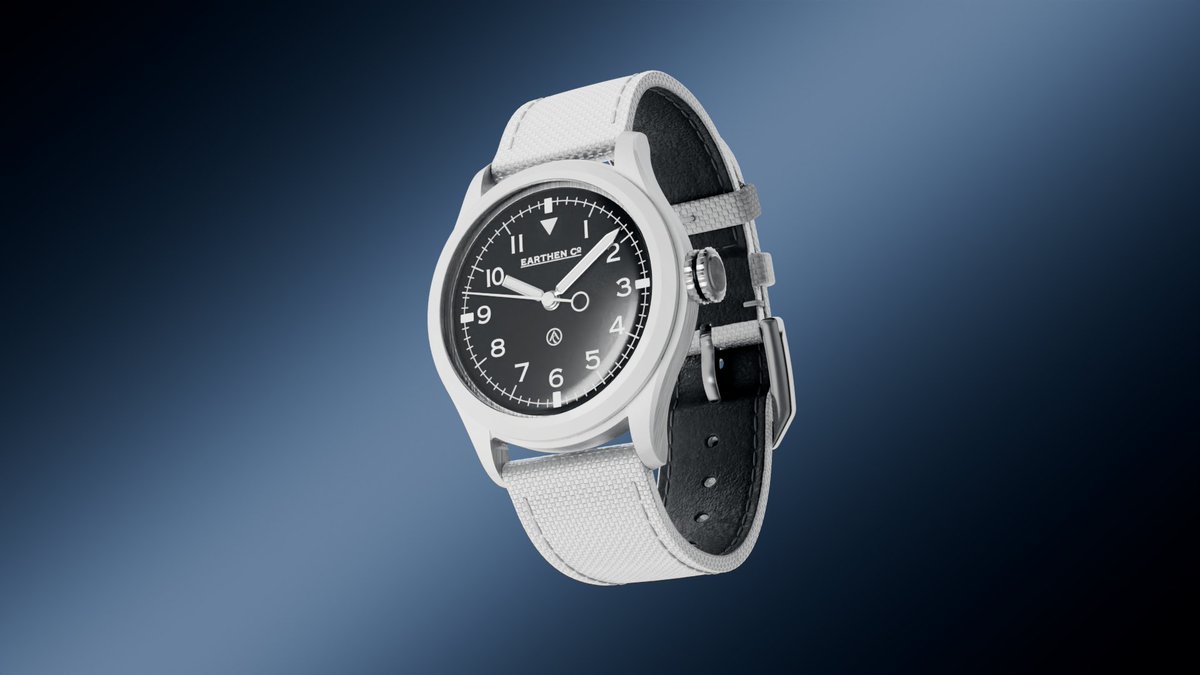 jerryach645's tweet image. The independent watch scene is winning on design. It's losing on visuals.

CGI fixes that — no reshoots, full creative control, physically accurate down to the dial.

DMs open for microbrand founders. #Microbrands #WatchDesign #IndependentWatchmaking