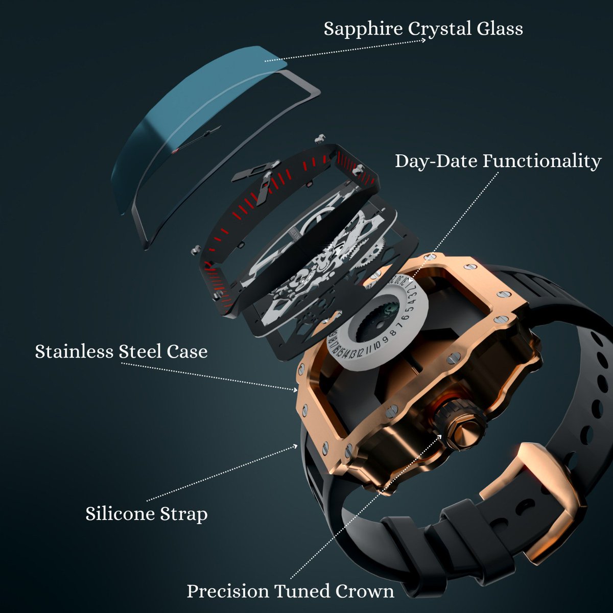 jerryach645's tweet image. The independent watch scene is winning on design. It's losing on visuals.

CGI fixes that — no reshoots, full creative control, physically accurate down to the dial.

DMs open for microbrand founders. #Microbrands #WatchDesign #IndependentWatchmaking