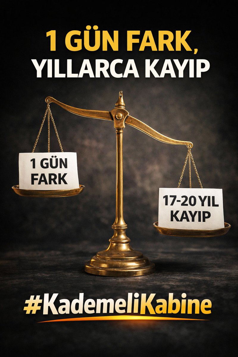 Basri Akgül EMEK DER ÜYESİ ⚖️ tweet media