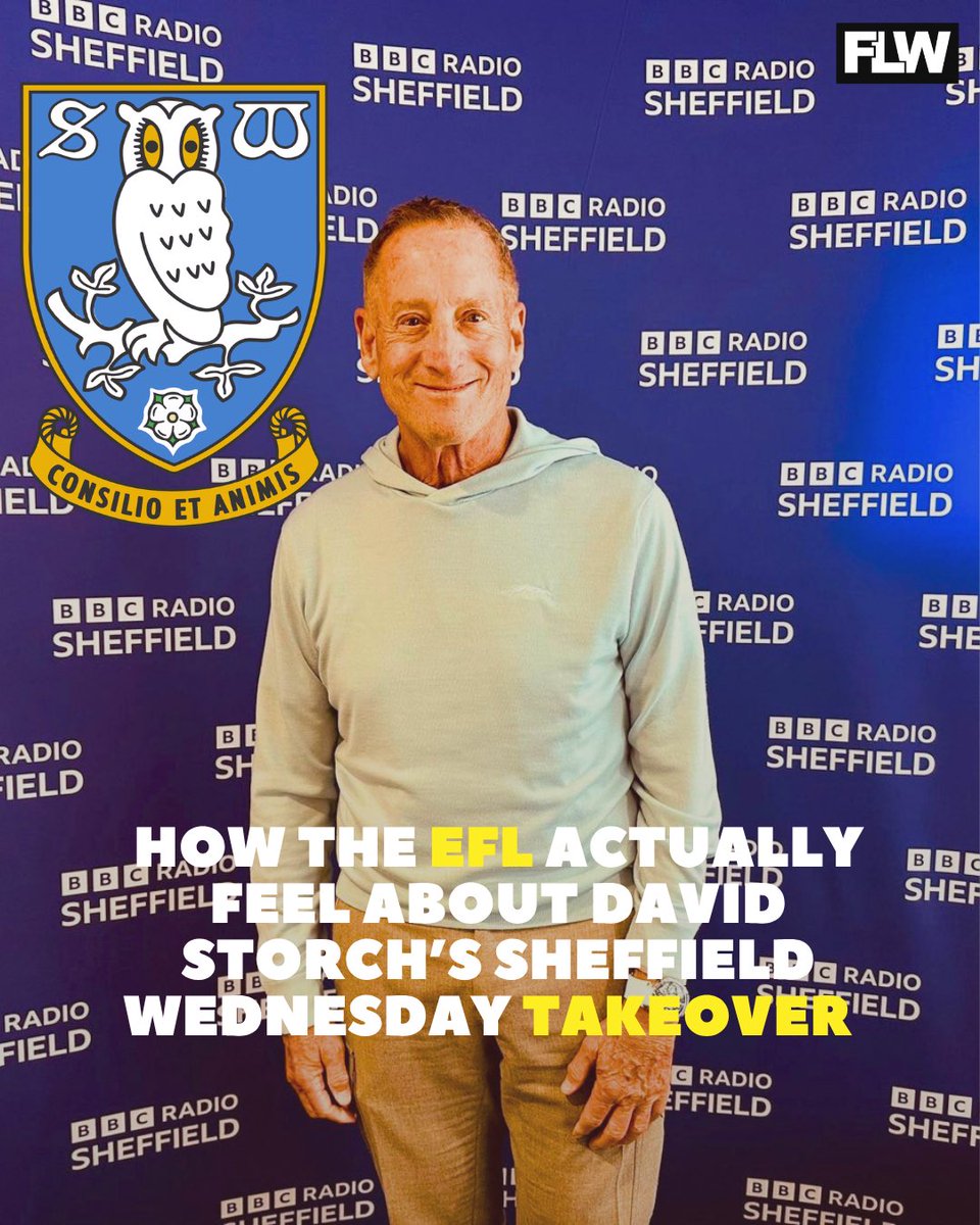 Football League World tweet media