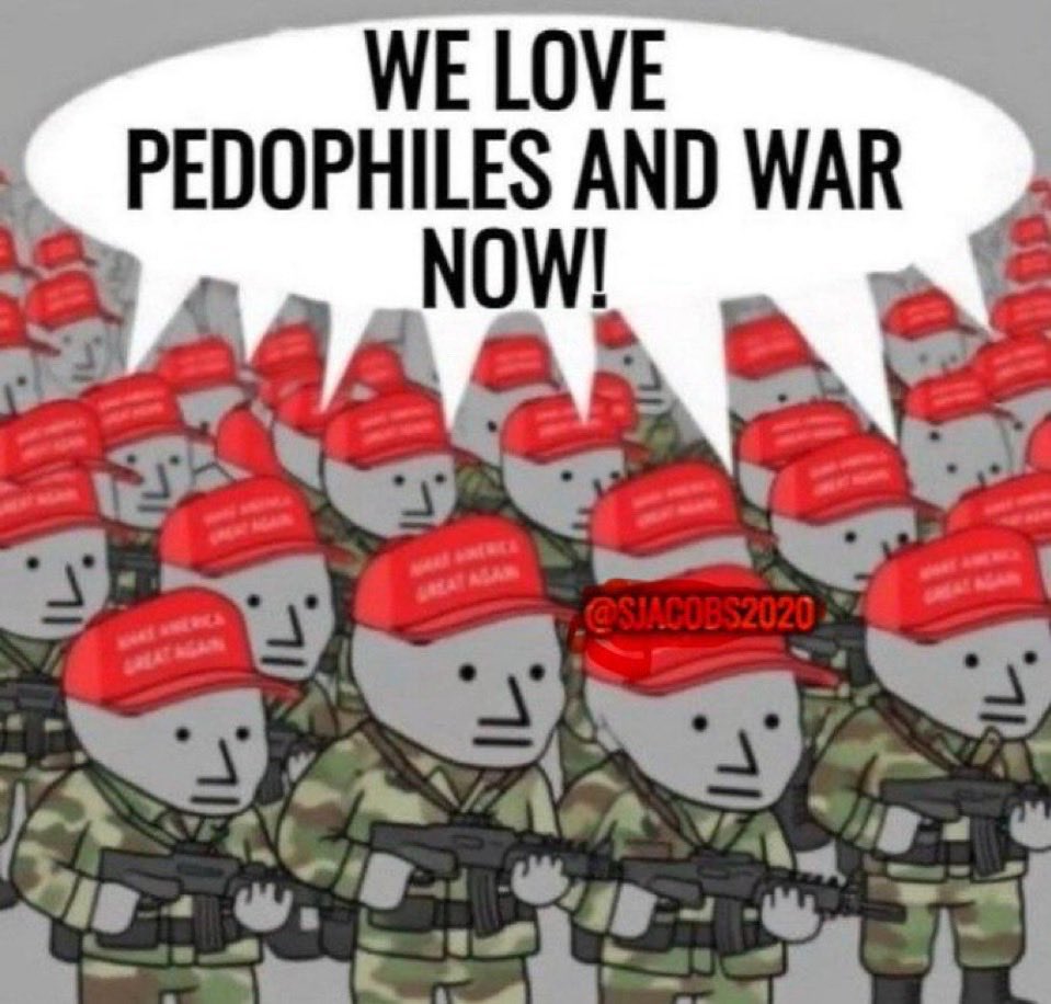 ArtofTrump's tweet photo. @GuntherEagleman Oh we see you https://t.co/ElpaROeODr